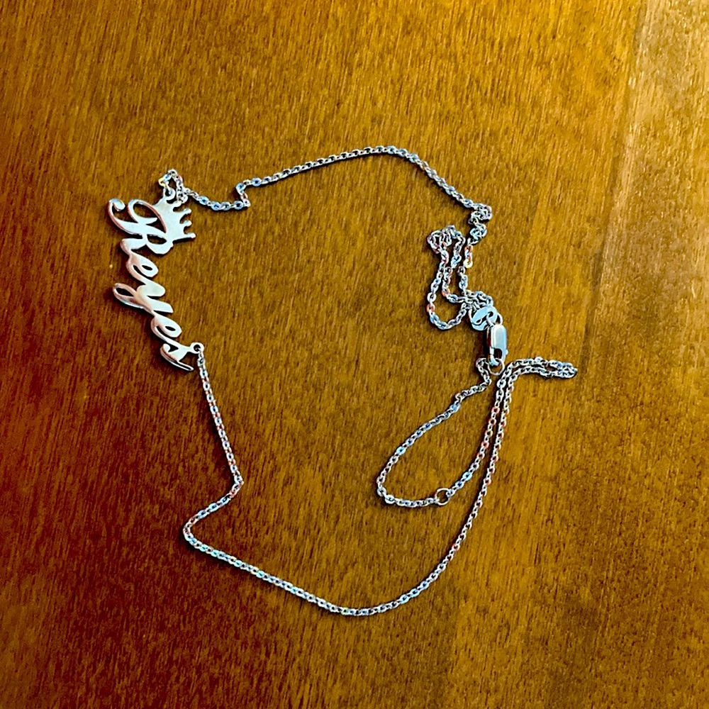 Reyes necklace